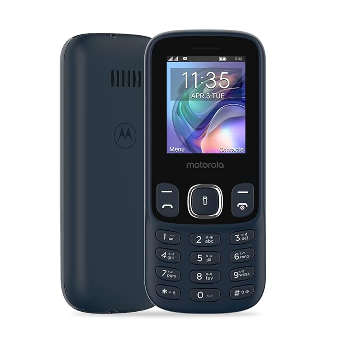 Motorola A10e Dual Sim keypad Mobile under 1500